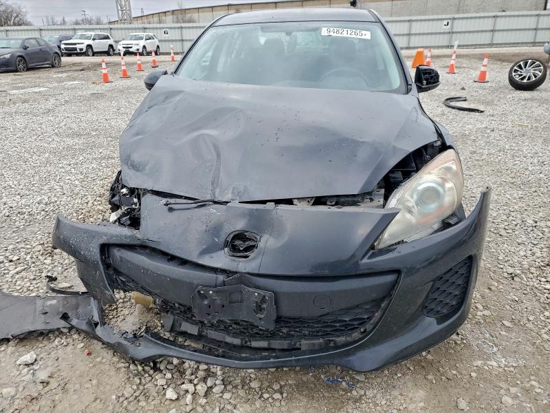 Aukcja sprzedaży 2013 Mazda 3, vin: JM1BL1U70D1744503, numer aukcji: 94821265