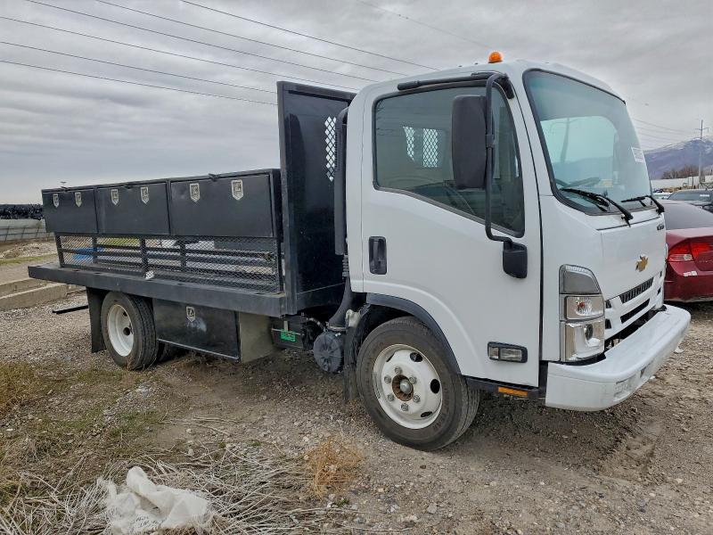 98020255 :رقم المزاد ، 54DCDW1DXRS203805 vin ، 2024 Chevrolet 4500 مزاد بيع