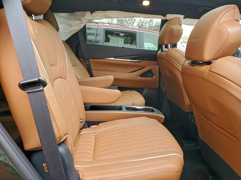95276085 :رقم المزاد ، 5N1AL1HU4TC334359 vin ، 2026 Infiniti Qx60 Autog مزاد بيع