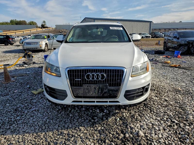 2010 Audi Q5 მანქანა იყიდება აუქციონზე, vin: WA1CKAFP6AA042339, აუქციონის ნომერი: 96012945