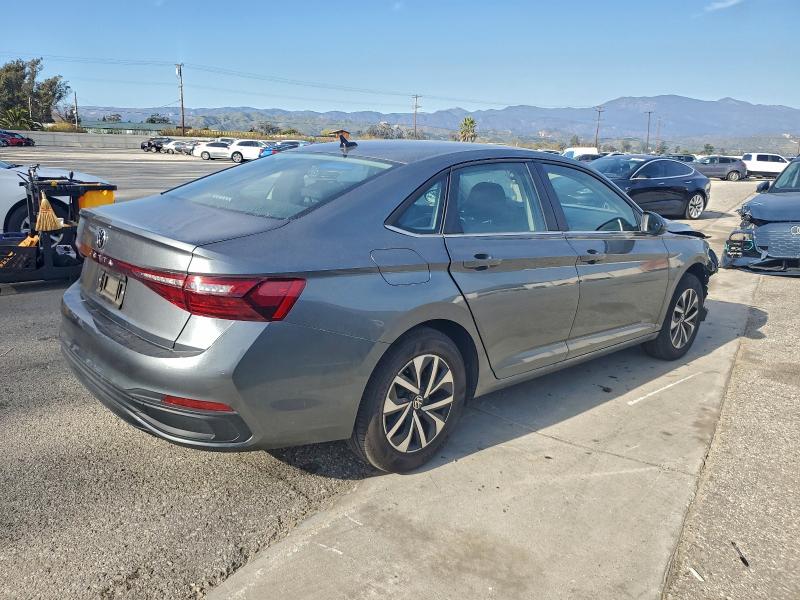 94972135 :رقم المزاد ، 3VW5X7BU4SM053355 vin ، 2025 Volkswagen Jetta مزاد بيع