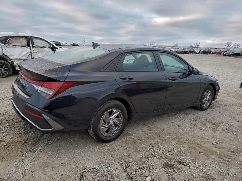 2024 Hyundai Elantra მანქანა იყიდება აუქციონზე, vin: KMHLL4DG3RU843243, აუქციონის ნომერი: 93696225
