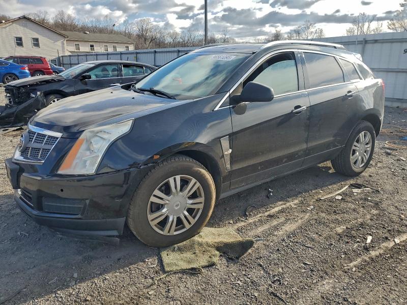 Aukcja sprzedaży 2011 Cadillac Srx Luxury, vin: 3GYFNAEY5BS587088, numer aukcji: 96561095