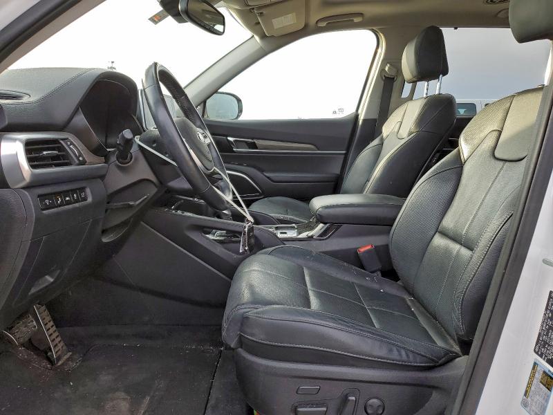 2020 Kia Telluride მანქანა იყიდება აუქციონზე, vin: 5XYP5DHC7LG022355, აუქციონის ნომერი: 96914455