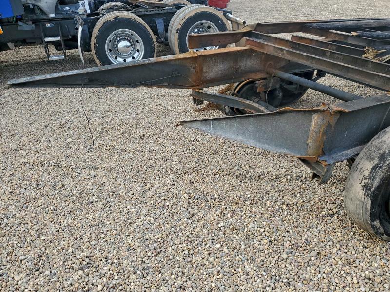 Aukcja sprzedaży 1986 Daygo Trailer, vin: DM860098, numer aukcji: 93892495