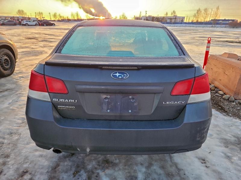 97417425 :رقم المزاد ، 4S3BMGG6XB3261797 vin ، 2011 Subaru Legacy مزاد بيع