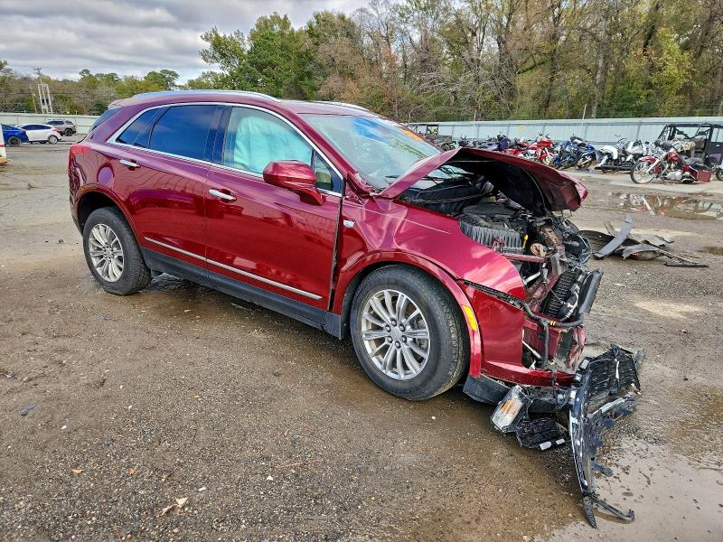 Aukcja sprzedaży 2018 Cadillac Xt5, vin: 1GYKNCRSXJZ222875, numer aukcji: 94478345
