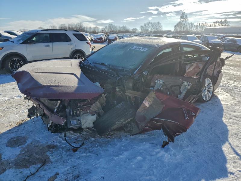 Aukcja sprzedaży 2017 Chevrolet Impala, vin: 1G1145S33HU121390, numer aukcji: 95406125