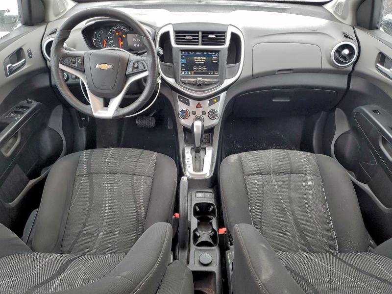 Продажа на аукционе авто 2018 Chevrolet Sonic, vin: 1G1JD5SH5J4106875, номер лота: 97265875