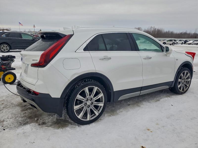 Aukcja sprzedaży 2019 Cadillac Xt4, vin: 1GYFZDR45KF144800, numer aukcji: 96776825