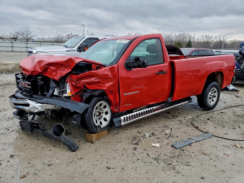 Продаж на аукціоні авто 2011 Gmc Sierra, vin: 1GTN1TEX0BZ460221, номер лоту: 95695125