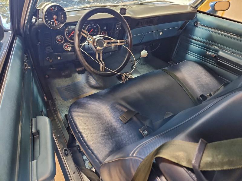 Продаж на аукціоні авто 1972 Chevrolet Nova, vin: 1X27H2L112298, номер лоту: 97347385