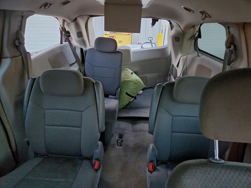 Aukcja sprzedaży 2010 Chrysler Town & Country, vin: 2A4RR5D1XAR493720, numer aukcji: 95133335