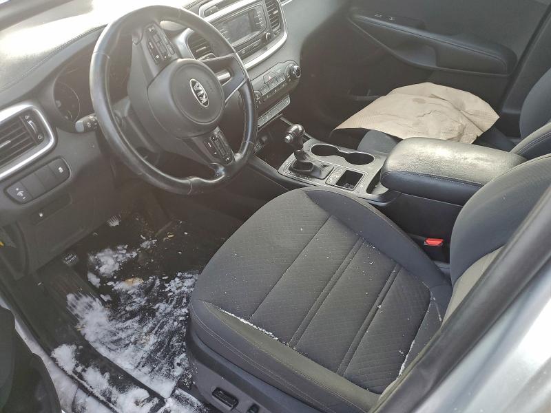 Продажа на аукционе авто 2016 Kia Sorento, vin: 5XYPGDA57GG104405, номер лота: 95508065