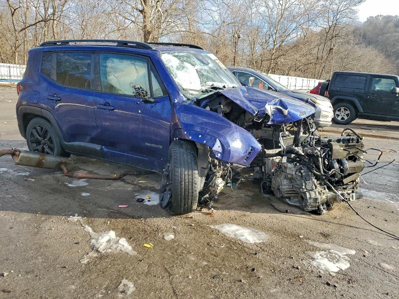 Aukcja sprzedaży 2018 Jeep Renegade, vin: ZACCJBBB4JPH13628, numer aukcji: 96097715