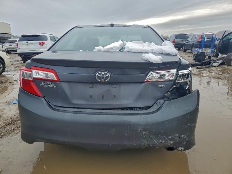 Auction sale of the 2012 Toyota Camry, vin: 4T1BF1FK0CU511156, lot number: 92280635
