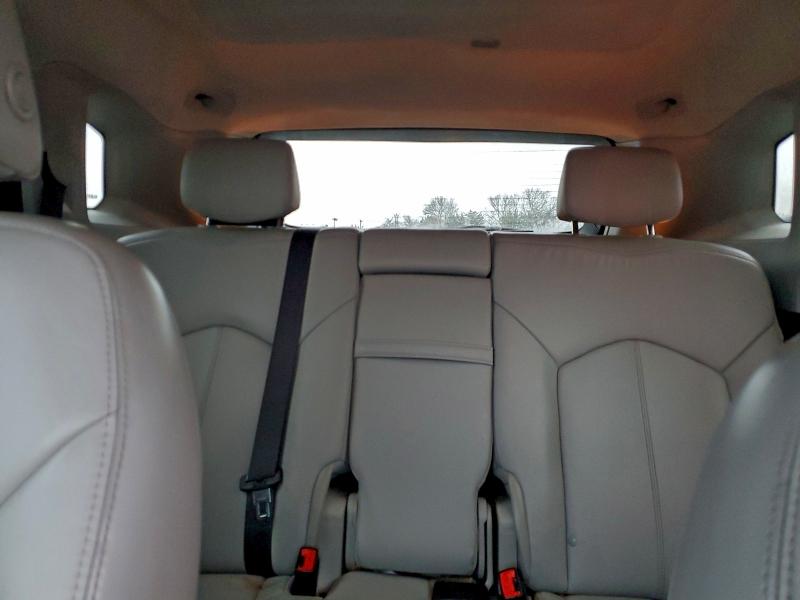 Продажа на аукционе авто 2013 Cadillac Srx, vin: 3GYFNAE30DS642229, номер лота: 96473005
