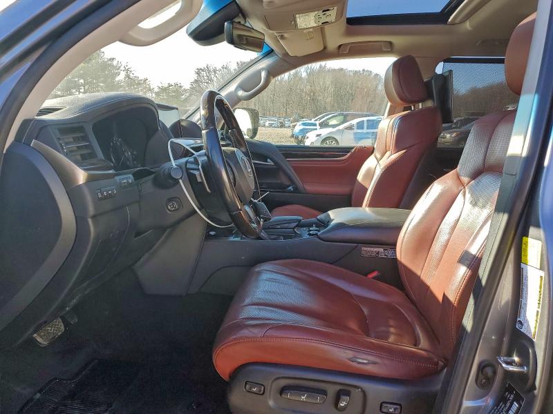 Продаж на аукціоні авто 2020 Lexus Lx, vin: JTJDY7AX8L4313788, номер лоту: 96285025