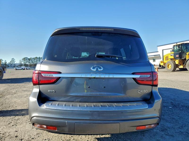Aukcja sprzedaży 2021 Infiniti Qx80, vin: JN8AZ2AE4M9271245, numer aukcji: 97216435