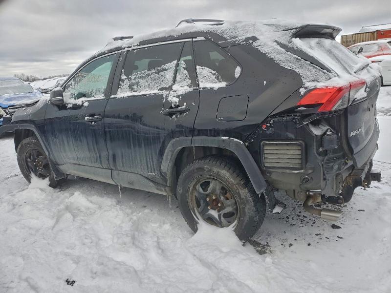 Продажа на аукционе авто 2022 Toyota Rav4, vin: 2T3BWRFV4NW144541, номер лота: 95060025