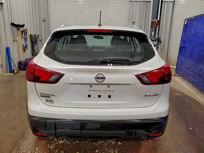 2018 Nissan Rogue Spor მანქანა იყიდება აუქციონზე, vin: JN1BJ1CR8JW250190, აუქციონის ნომერი: 95428215