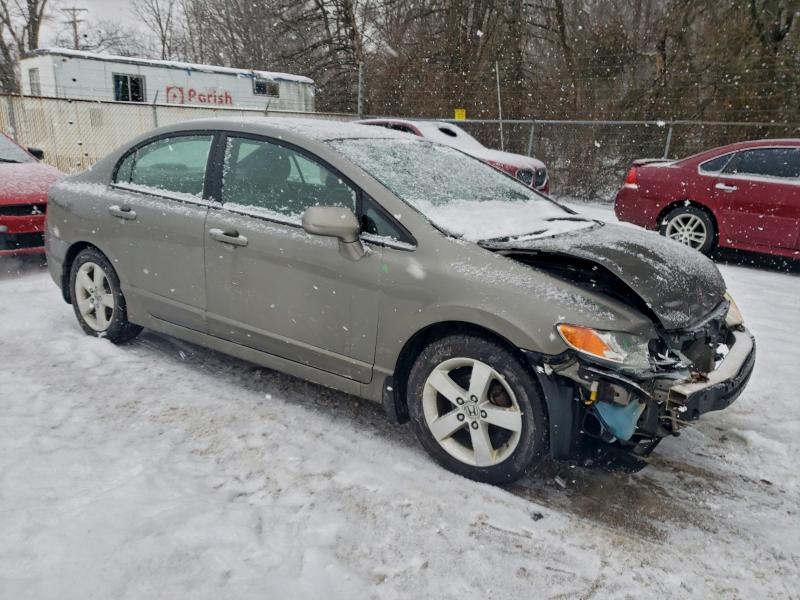 95418145 :رقم المزاد ، 1HGFA16848L102391 vin ، 2008 Honda Civic Ex مزاد بيع