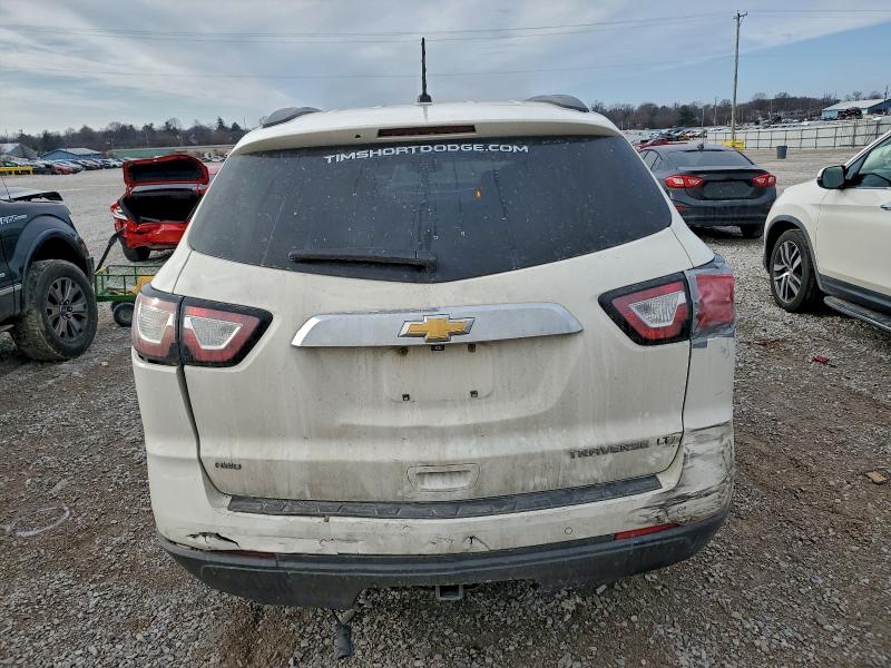 Продажа на аукционе авто 2015 Chevrolet Traverse, vin: 1GNKVGKD9FJ177353, номер лота: 97361905