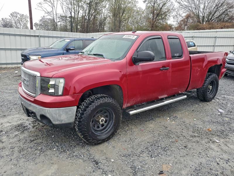 2007 Gmc New Sierra მანქანა იყიდება აუქციონზე, vin: 2GTEK19J871663722, აუქციონის ნომერი: 95360475