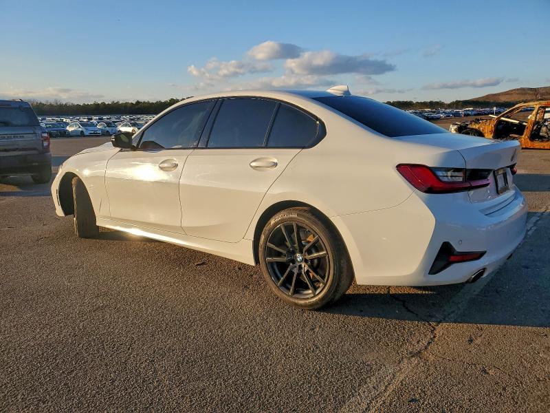 2021 Bmw 330xi მანქანა იყიდება აუქციონზე, vin: 3MW5R7J02M8B96499, აუქციონის ნომერი: 94380955