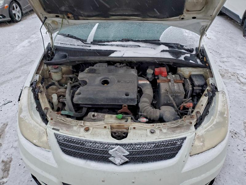Продажа на аукционе авто 2008 Suzuki Sx4, vin: JS2YA413385100095, номер лота: 97585855