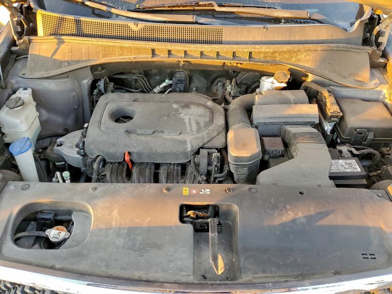 97612155 :رقم المزاد ، 5XYPG4A37GG077365 vin ، 2016 Kia Sorento مزاد بيع