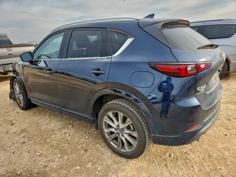 2024 Mazda Cx-5 Premi მანქანა იყიდება აუქციონზე, vin: JM3KFBDL1R0477841, აუქციონის ნომერი: 95529305