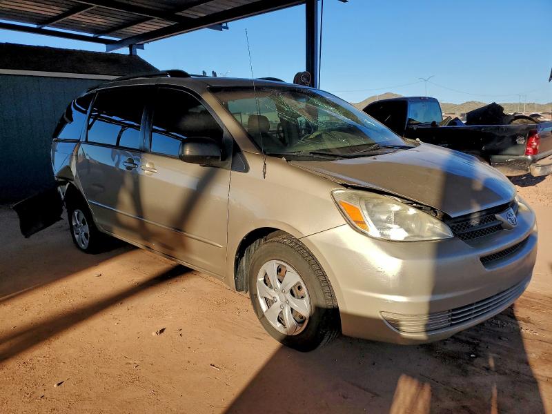 Aukcja sprzedaży 2005 Toyota Sienna Ce, vin: 5TDZA23C15S282143, numer aukcji: 97146995
