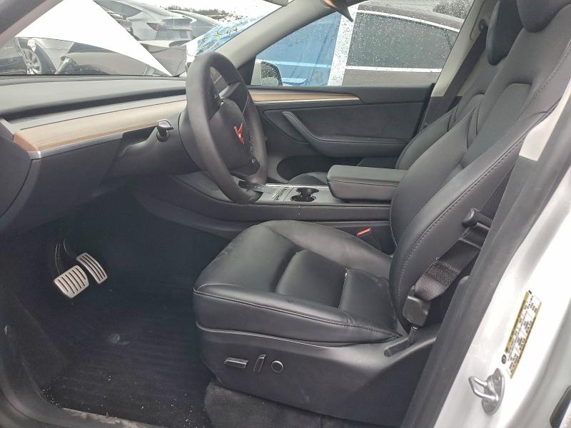 Aukcja sprzedaży 2023 Tesla Model Y, vin: 7SAYGDEF1PF804048, numer aukcji: 90954625