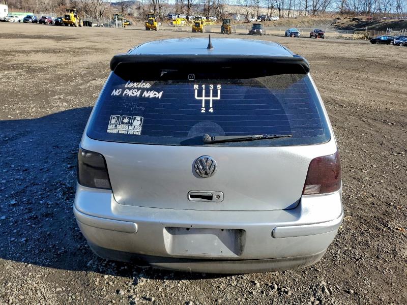 Продажа на аукционе авто 2001 Volkswagen Golf, vin: 9BWGT61J114048123, номер лота: 94445725