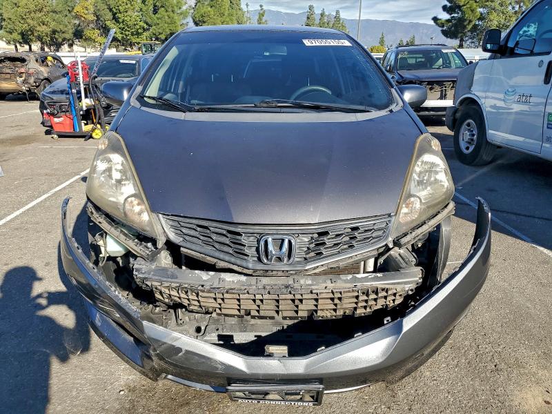 Продажа на аукционе авто 2012 Honda Fit Sport, vin: JHMGE8H58CC042044, номер лота: 97055155