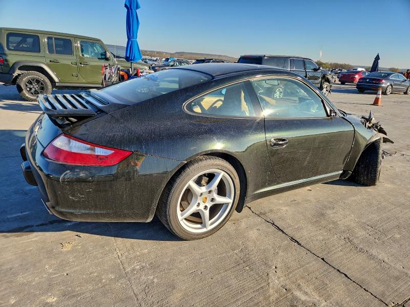 95839705 :رقم المزاد ، WP0AA29955S716130 vin ، 2005 Porsche 911 New Ge مزاد بيع