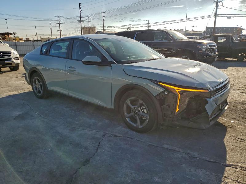 96582475 :رقم المزاد ، 3KPFT4DE6SE094183 vin ، 2025 Kia K4 Lx مزاد بيع