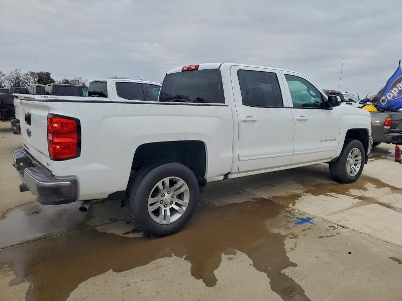 Продаж на аукціоні авто 2018 Chevrolet Silverado, vin: 3GCPCREC4JG410035, номер лоту: 93399355