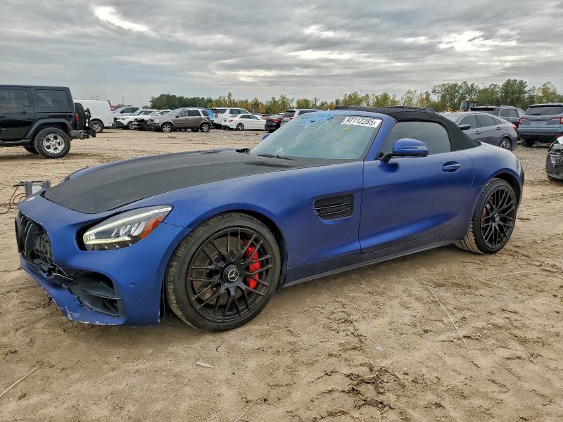 Продаж на аукціоні авто 2021 Mercedes-benz Amg Gt, vin: W1KYK8CA5MA041651, номер лоту: 92112285