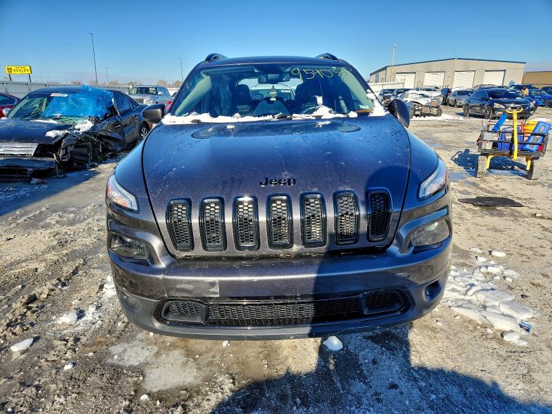 95403555 :رقم المزاد ، 1C4PJMDX3JD562947 vin ، 2018 Jeep Cherokee مزاد بيع