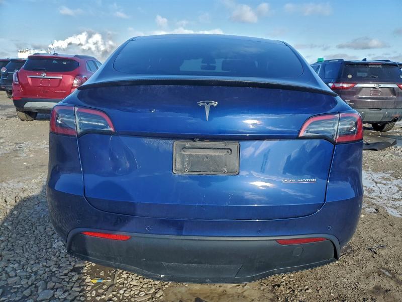 Aukcja sprzedaży 2022 Tesla Model Y, vin: 7SAYGDEF1NF336724, numer aukcji: 97808975