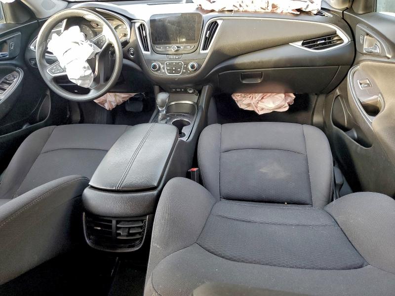 Aukcja sprzedaży 2022 Chevrolet Malibu Lt, vin: 1G1ZD5ST8NF140519, numer aukcji: 99135035