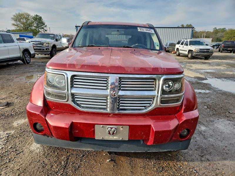 2008 Dodge Nitro მანქანა იყიდება აუქციონზე, vin: 1D8GT28K18W284739, აუქციონის ნომერი: 95518445