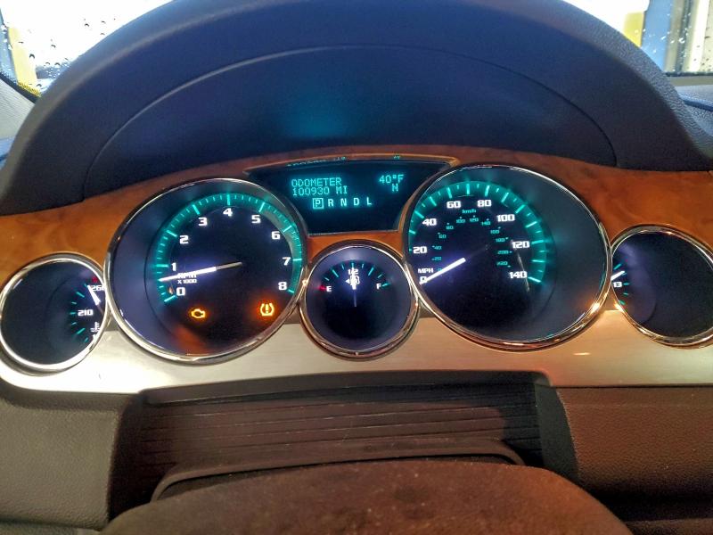 2009 Buick Enclave მანქანა იყიდება აუქციონზე, vin: 5GAEV23D49J157086, აუქციონის ნომერი: 97433565