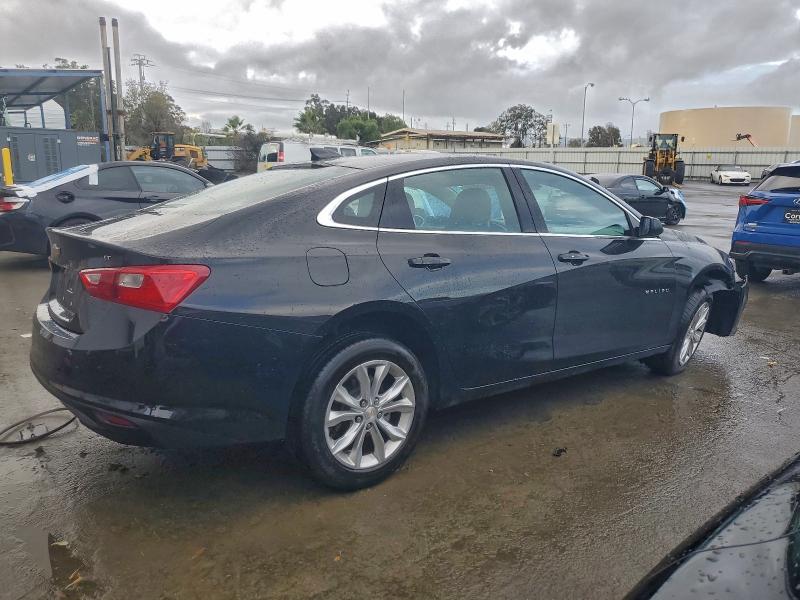 98383665 :رقم المزاد ، 1G1ZD5ST4PF206194 vin ، 2023 Chevrolet Malibu Lt مزاد بيع