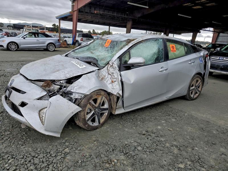 Aukcja sprzedaży 2016 Toyota Prius, vin: JTDKARFU4G3512096, numer aukcji: 97850545