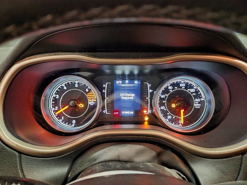 Продаж на аукціоні авто 2016 Jeep Cherokee, vin: 1C4PJMAB1GW182415, номер лоту: 97015095