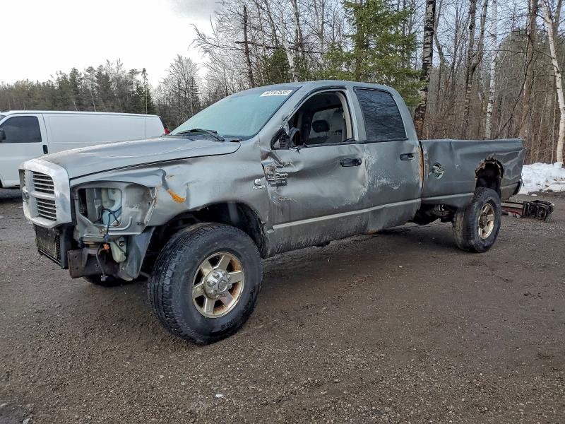 97197535 :رقم المزاد ، 3D7KS28A48G170290 vin ، 2008 Dodge Ram 2500 مزاد بيع