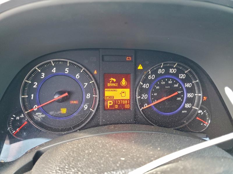 Продажа на аукционе авто 2011 Infiniti Fx35, vin: JN8AS1MW3BM732030, номер лота: 96009065